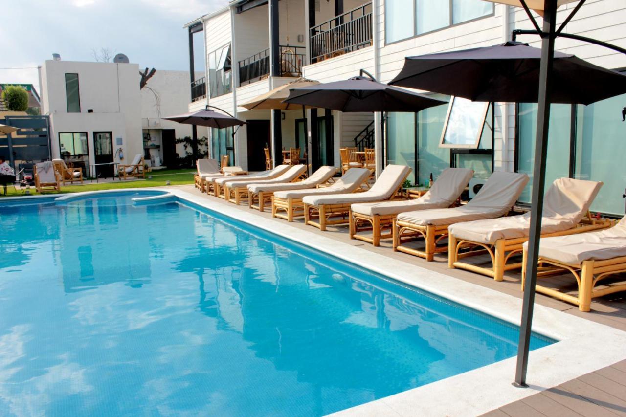 Grand Gardenia Hotell Atlixco Exteriör bild