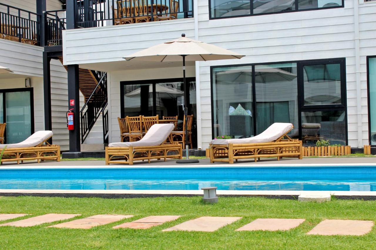 Grand Gardenia Hotell Atlixco Exteriör bild