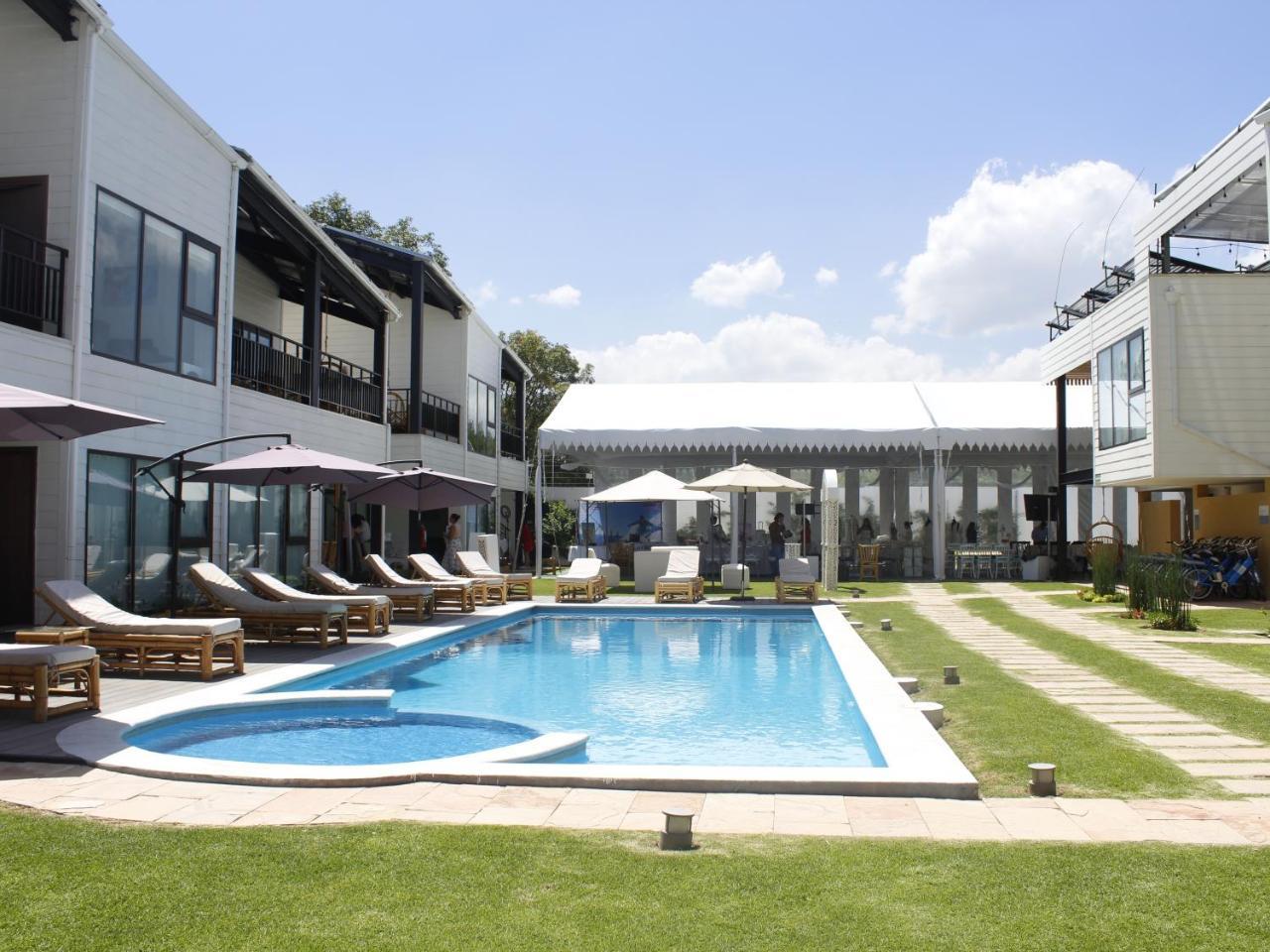 Grand Gardenia Hotell Atlixco Exteriör bild
