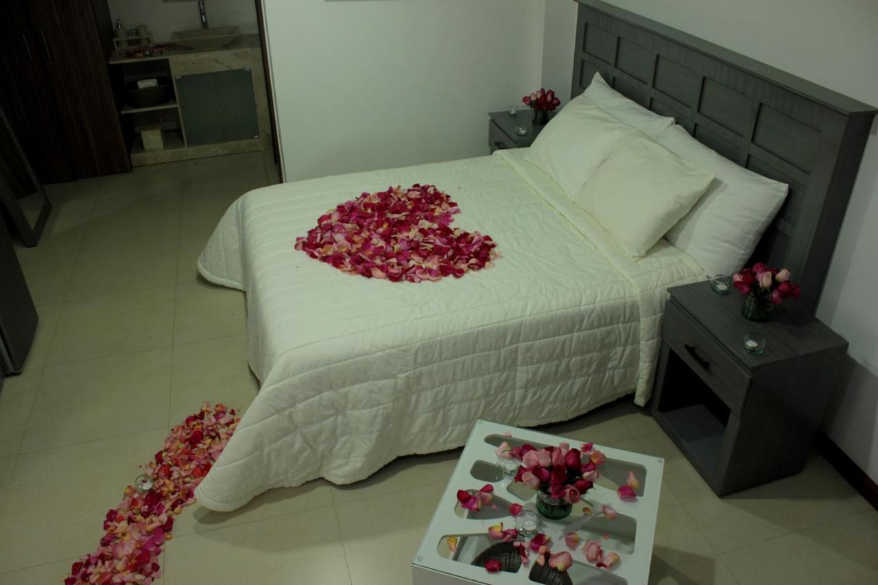 Grand Gardenia Hotell Atlixco Exteriör bild