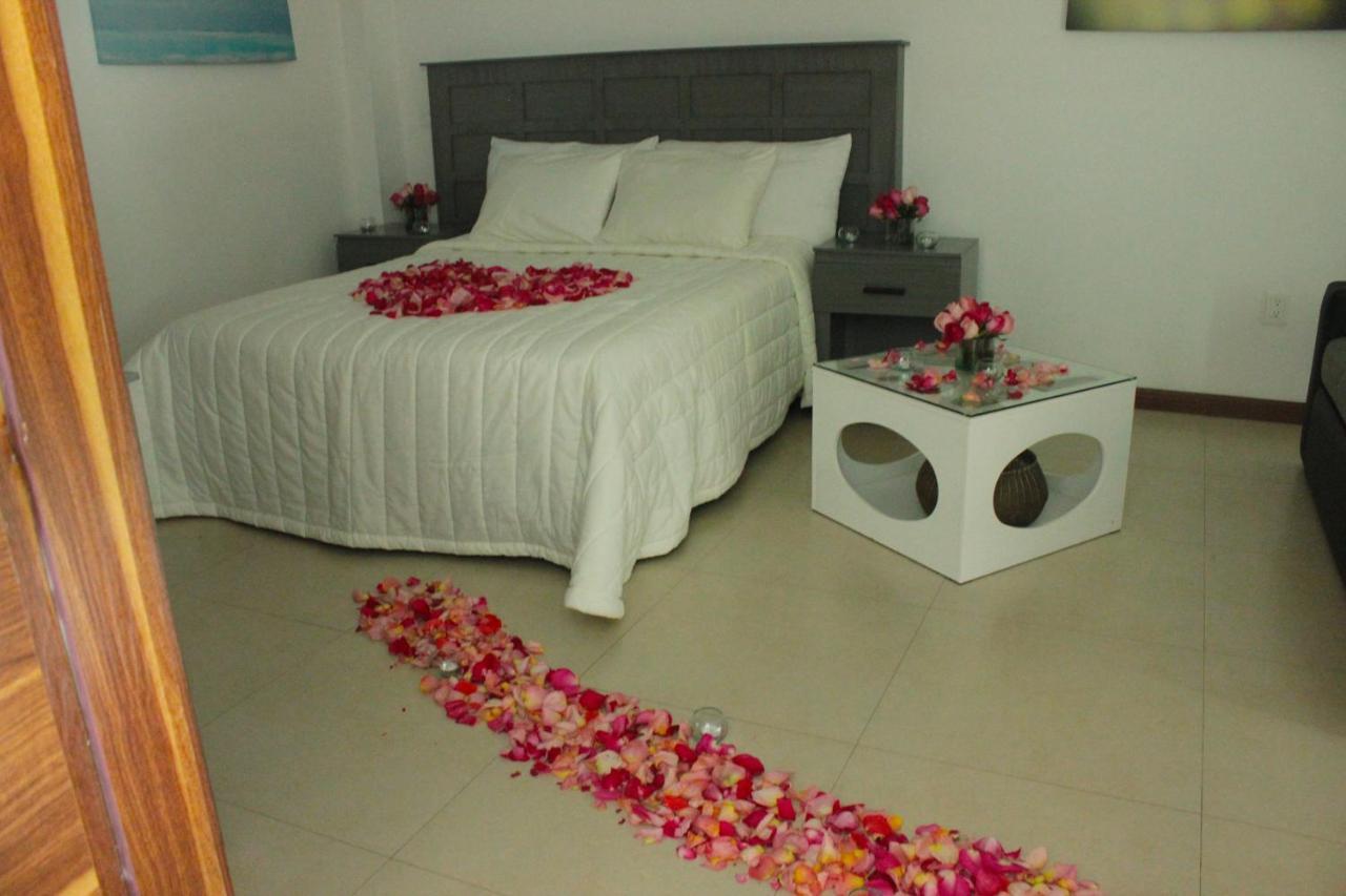 Grand Gardenia Hotell Atlixco Exteriör bild