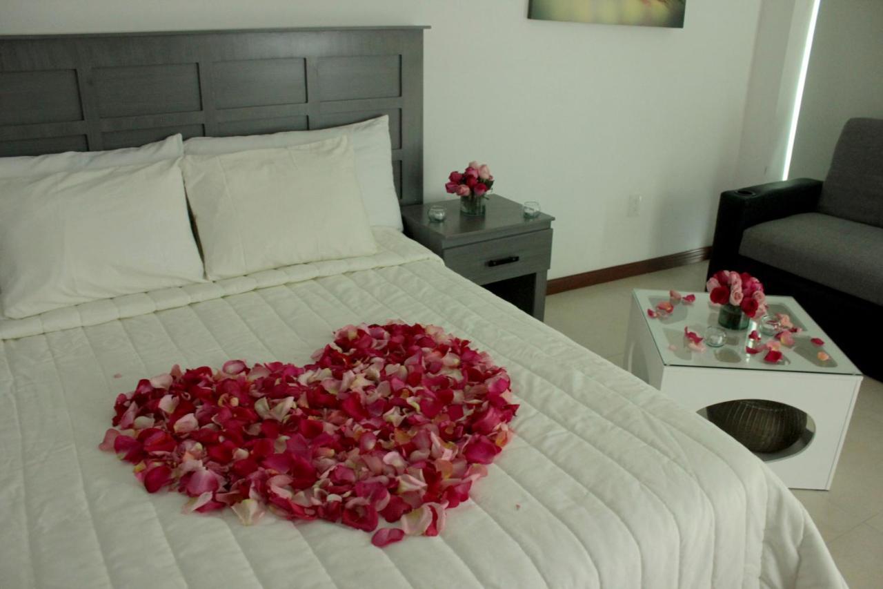 Grand Gardenia Hotell Atlixco Exteriör bild