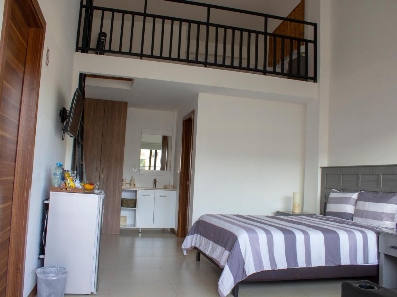Grand Gardenia Hotell Atlixco Exteriör bild